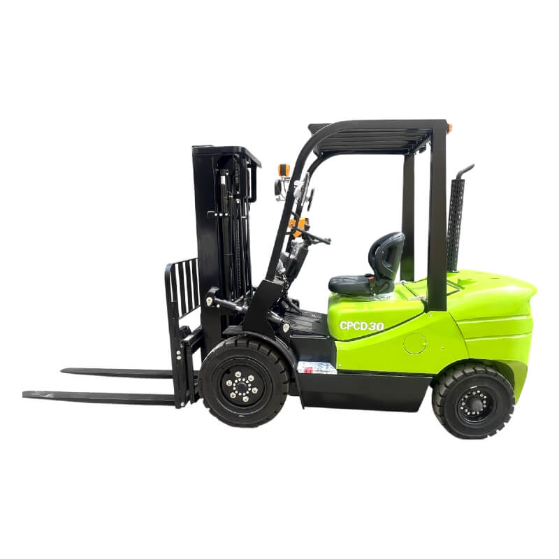 3 Ton Diesel Forklift