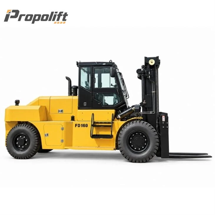 16 Ton Capacity Forklift